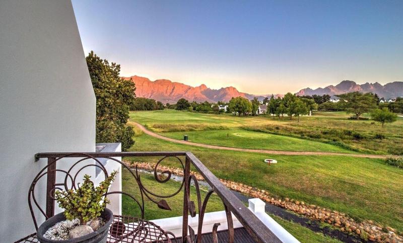 4 Bedroom Property for Sale in Stellenbosch Central Western Cape